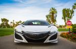 Acura NSX 2016 года (NA)
